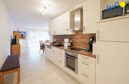 Borkum House | 140 m² House ∙ 4 bedrooms ∙ 8 guests