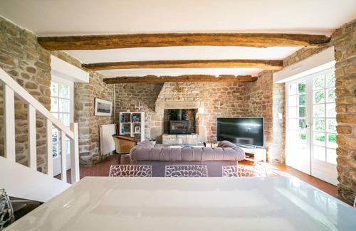 Locmariaquer House | 140 m² House ∙ 5 bedrooms ∙ 12 guests