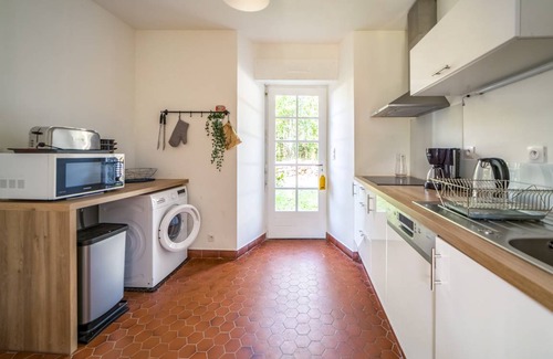 Locmariaquer House | 140 m² House ∙ 5 bedrooms ∙ 12 guests