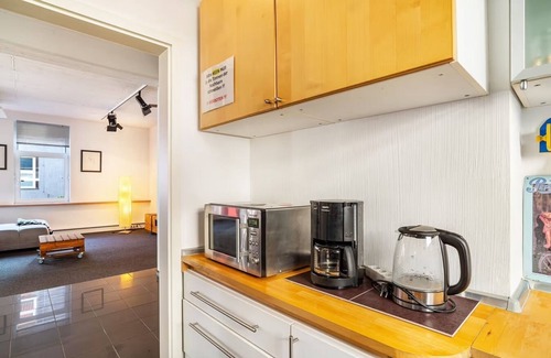 Gross-Umstadt Apartment | 140 qm Loftwohnung im Fabrikstil in Groß-umstadt - Zentral - 2 Schlafzimmer
