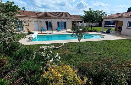 Castres House | 140m² house with swimming pool, very quiet, near town center and at the foot of the Sidobre mountains