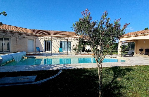 Castres House | 140m² house with swimming pool, very quiet, near town center and at the foot of the Sidobre mountains