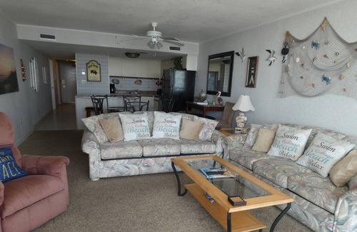 Garden City Condo | 1411 Waters Edge Resort 2 Bedroom Condo