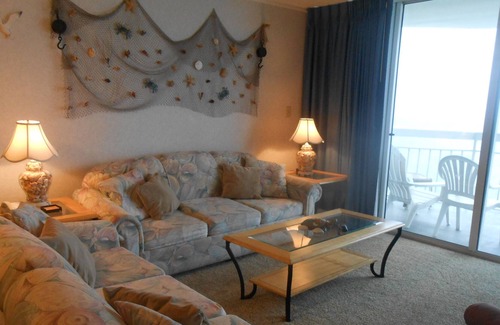 Garden City Condo | 1411 Waters Edge Resort 2 Bedroom Condo