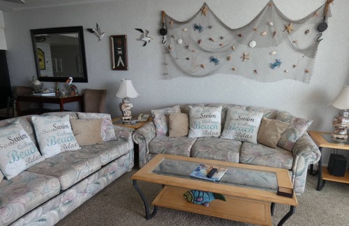 Garden City Condo | 1411 Waters Edge Resort 2 Bedroom Condo