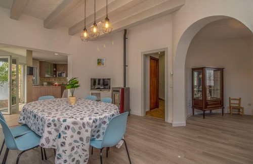 Empuriabrava Ski Chalet | 142-Empuriabrava, house very confortable with garden, wifi free