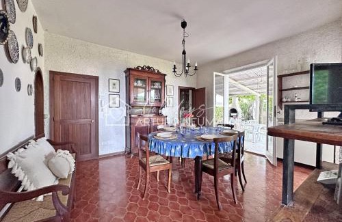 Marcelli Apartment | 142 - VILLA BLU a Marcelli - villa quadrilocale a Marcelli con ampio giardino , aria condizionata e wifi - SPIAGGIA inclusa nel prezzo