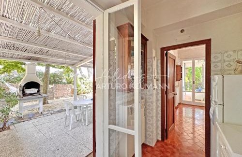 Marcelli Apartment | 142 - VILLA BLU a Marcelli - villa quadrilocale a Marcelli con ampio giardino , aria condizionata e wifi - SPIAGGIA inclusa nel prezzo
