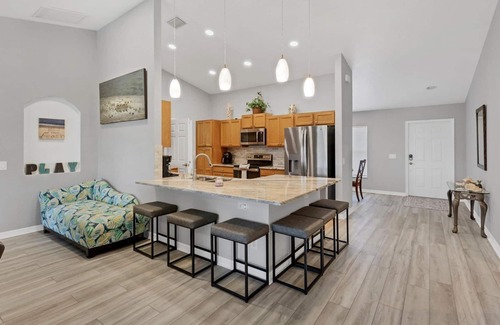 South Gulf Cove House | 14400 Fort Myers Avenue