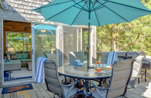 Eastham House | 14443 - Expansive Home Abutting Rail Trail Near First Encounter and Hatch Beaches