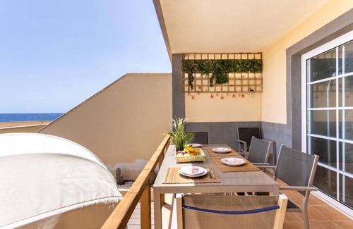 Arenas del Mar Apartment | 145 m² Apartment ∙ 4 bedrooms ∙ 7 guests