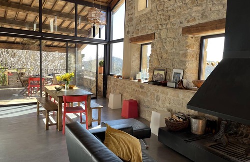 Dio-et-Valquieres House | 145 m² House ∙ 2 bedrooms ∙ 4 guests