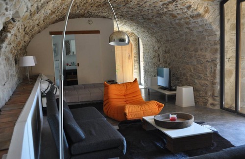Dio-et-Valquieres House | 145 m² House ∙ 2 bedrooms ∙ 4 guests