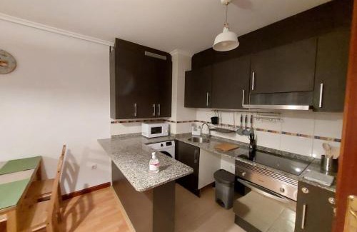 Distrito Oeste Apartment | 145A Apartamento moderno dos habitaciones
