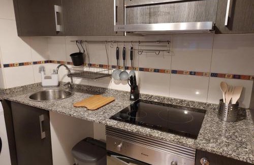 Distrito Oeste Apartment | 145A Apartamento moderno dos habitaciones