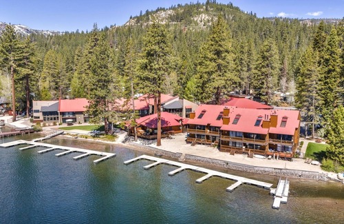 Truckee Condo | 146 Bldg C 1 Bedroom Condo