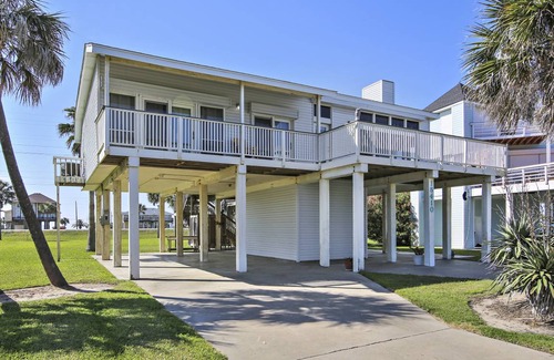 Indian Beach House | 146 m² House ∙ 3 bedrooms ∙ 10 guests
