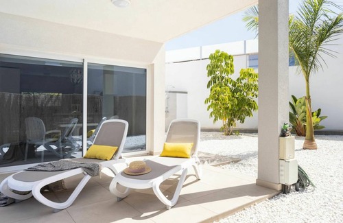 Playa Paraiso Villa | 146 m² Villa ∙ 3 bedrooms ∙ 6 guests
