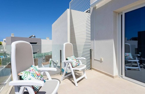 Playa Paraiso Villa | 146 m² Villa ∙ 3 bedrooms ∙ 6 guests