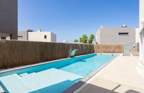 Playa Paraiso Villa | 146 m² Villa ∙ 3 bedrooms ∙ 6 guests