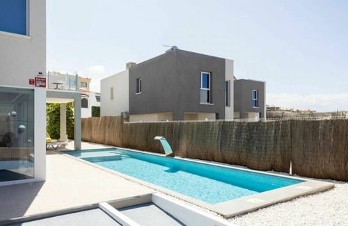 Playa Paraiso Villa | 146 m² Villa ∙ 3 bedrooms ∙ 6 guests