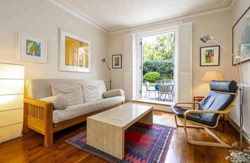 Belsize Apartment | 148 m² Apartment ∙ 2 bedrooms ∙ 4 guests