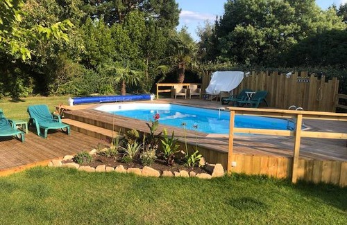 Locmariaquer House | 148 m² House ∙ 4 bedrooms ∙ 8 guests