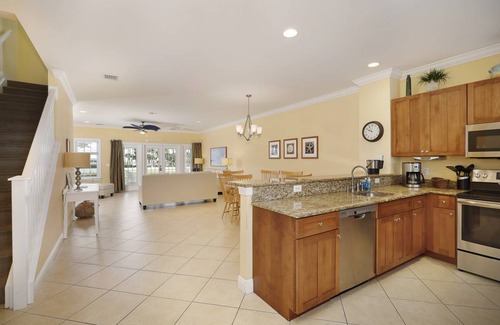 Marathon House | 149 m² House ∙ 3 bedrooms ∙ 8 guests