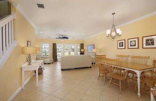 Marathon House | 149 m² House ∙ 3 bedrooms ∙ 8 guests