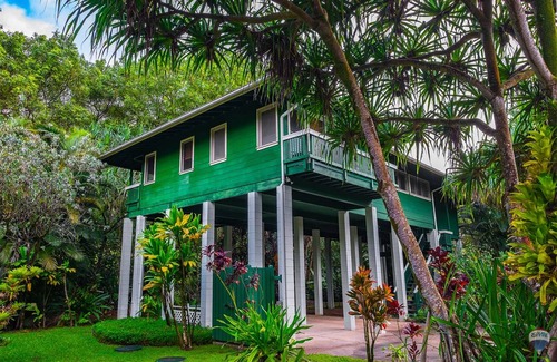 Wainiha House | 149 m² House ∙ 3 bedrooms ∙ 7 guests