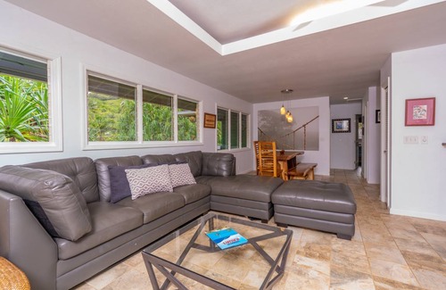 Wainiha House | 149 m² House ∙ 3 bedrooms ∙ 7 guests