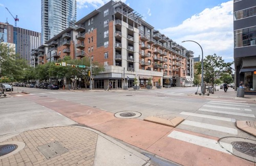 Second Street District Apartment | 149 m² Apartment ∙ 2 bedrooms ∙ 6 guests