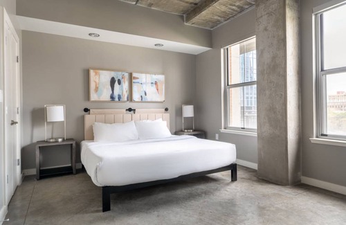 Second Street District Apartment | 149 m² Apartment ∙ 2 bedrooms ∙ 6 guests