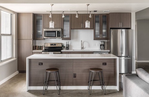 Second Street District Apartment | 149 m² Apartment ∙ 2 bedrooms ∙ 6 guests