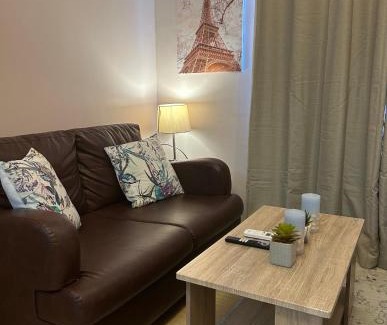 North Reclamation Area Apartment | 14F Deluxe Unit at Sunvida Tower across SM CITY