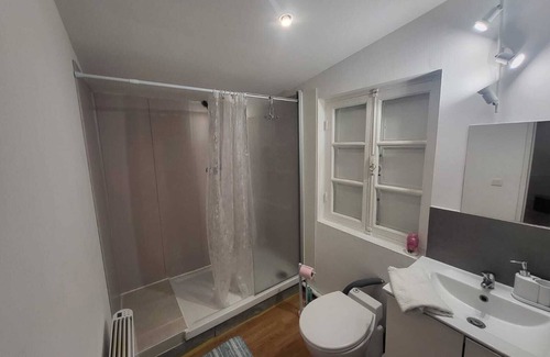 Cros-de-Cagnes Ski Chalet | 14m² studio close to the beach