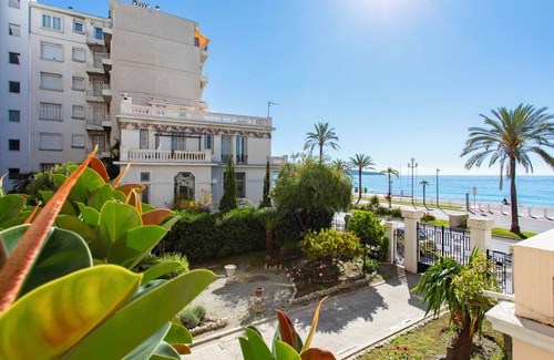 Fabron Villa | #15 4-bedroom villa in pleasant Nice with WiFi, AC. Enjoy your stay