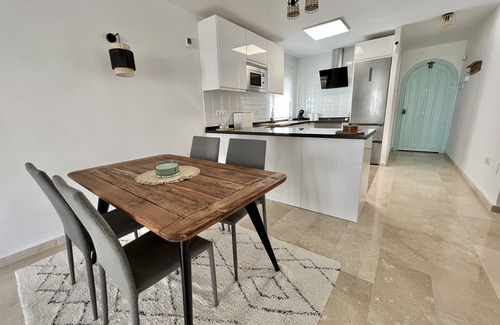 Mijas Ski Chalet | 15 - Beautiful bungalow with sea view in Riviera del Sol