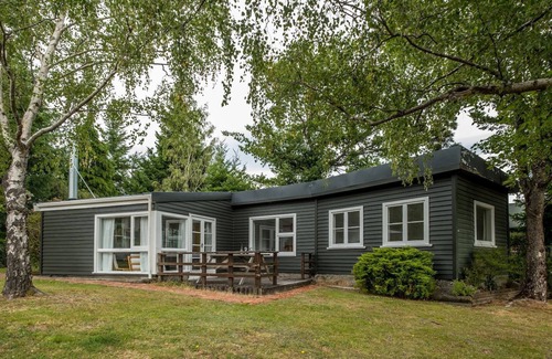 Hanmer Springs House | 15 Bristol Street