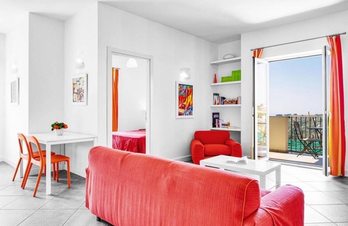 Sant'Agata sui Due Golfi Apartment | 15 m² Apartment ∙ 1 bedroom ∙ 4 guests
