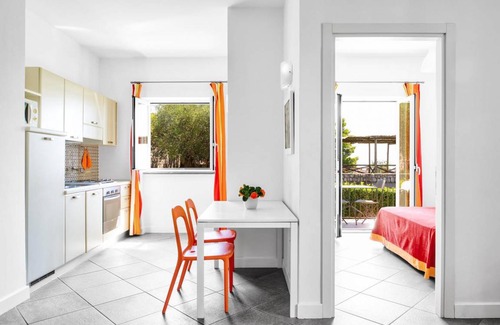 Sant'Agata sui Due Golfi Apartment | 15 m² Apartment ∙ 1 bedroom ∙ 4 guests