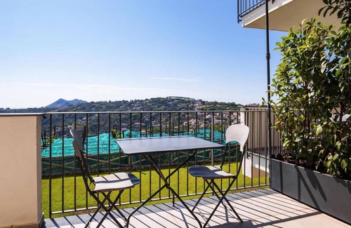 Sant'Agata sui Due Golfi Apartment | 15 m² Apartment ∙ 1 bedroom ∙ 4 guests
