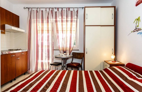 Malinska-Dubasnica Apartment | 15 m² Apartment ∙ 2 guests