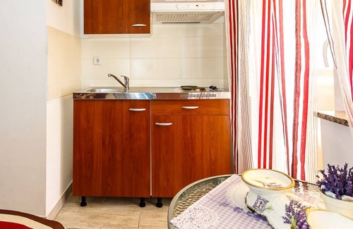 Malinska-Dubasnica Apartment | 15 m² Apartment ∙ 2 guests