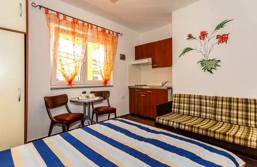 Malinska-Dubasnica Apartment | 15 m² Apartment ∙ 2 guests