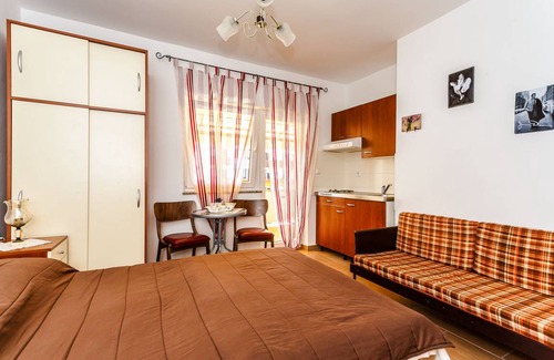 Malinska-Dubasnica Apartment | 15 m² Apartment ∙ 2 guests