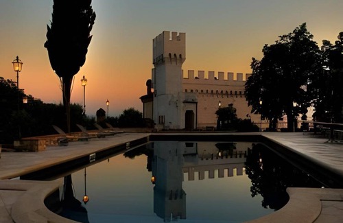 Serre di Rapolano Bed & Breakfast | 15 m² Bed and breakfast ∙ 3 guests