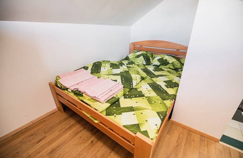 Jesenice House | 15 m² House ∙ 1 bedroom ∙ 4 guests