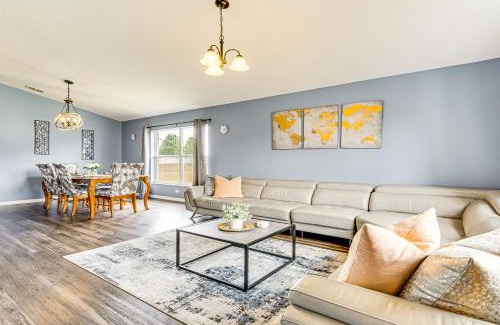 Tivoli Manor House | 15 Mi to Disney Home with Pool and Lanai in Davenport