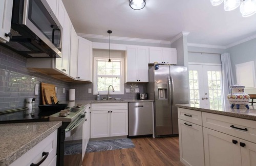Bynum House | 15 Min from UNC - 3bdr 2.5ba